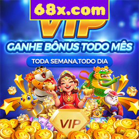 68x.com Indique amigos para receber um bônus