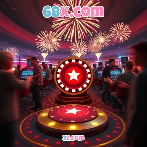 68x.com: As Melhores Promoções Especiais para Jogadores Brasileiros